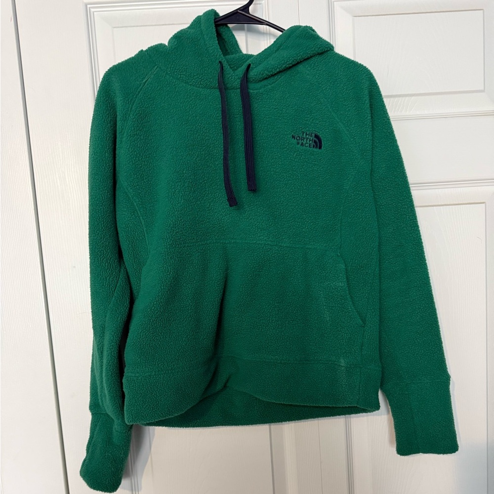 The North Face Women's Green Jacket